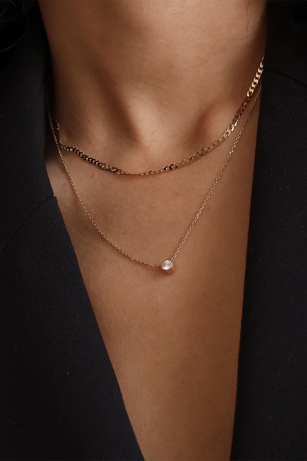 Diamond Necklace