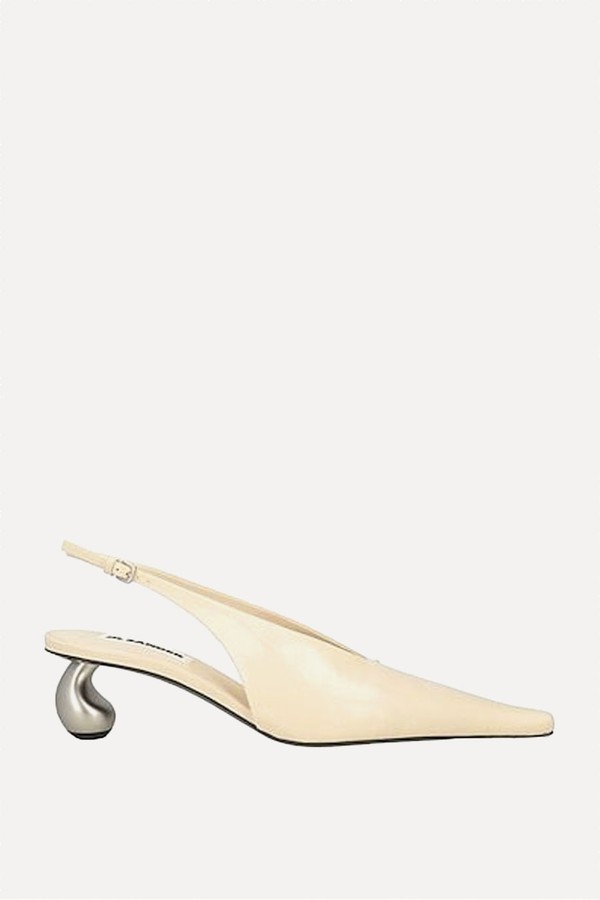 Courts Pumps from JIL SANDER 