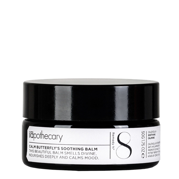 Calm Butterfly's Soothing Balm from Ilapothecary