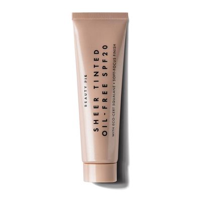 Super Healthy Skin Tinted Moisturiser from Beauty Pie