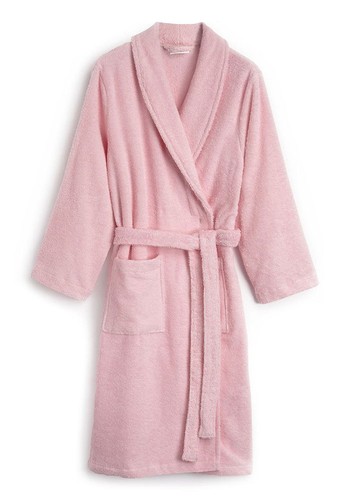 Towelling Robe from Bonsoir Of London