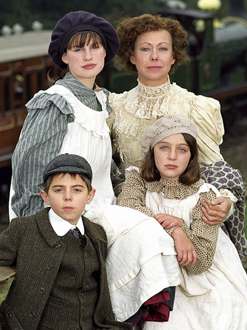 The Railway Children from Available On Amazon Prime
