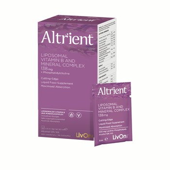 Liposomal Vitamin B Complex from Altrient