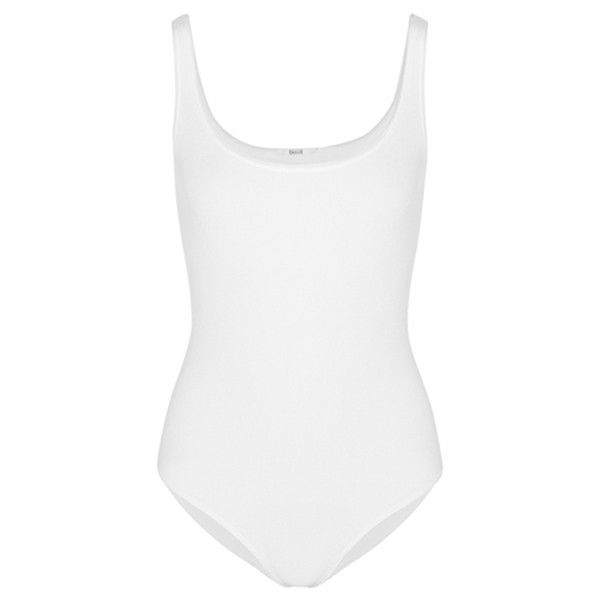 Jamaika Stretch Jersey Bodysuit from Wolford