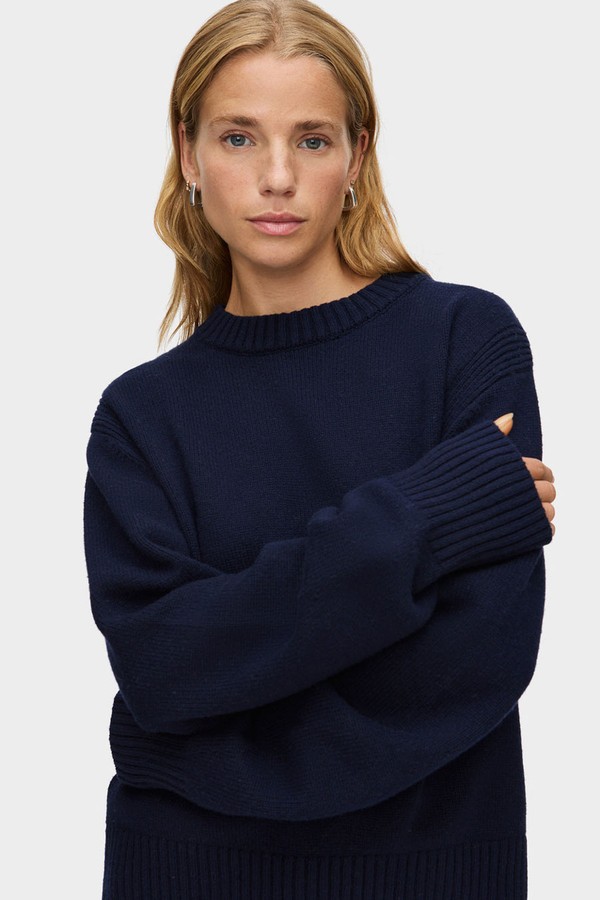 Dion Knitted Jumper from Aligne