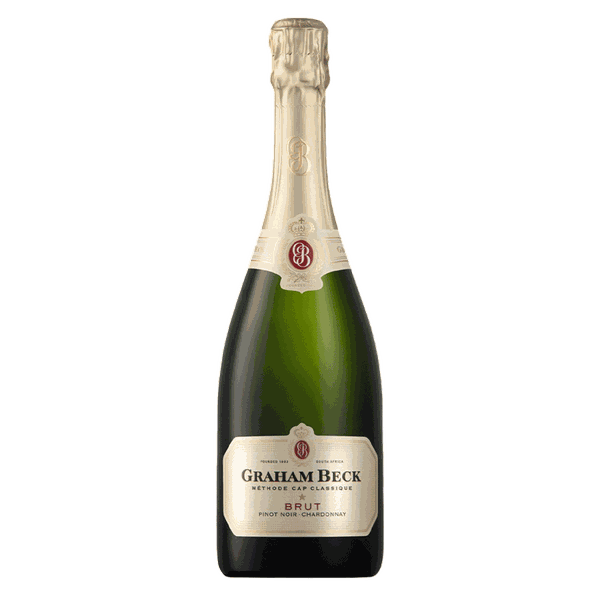 Chardonnay Pinot Noir Brut from Graham Beck
