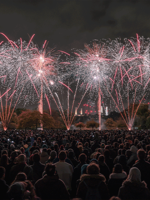 Where To Celebrate Bonfire Night