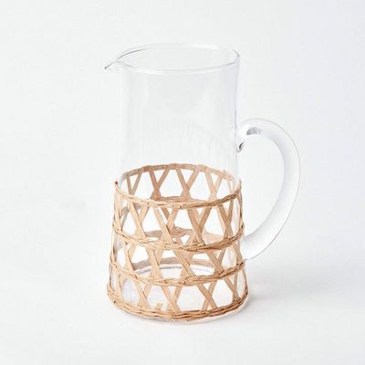 Raffia Water Jug from Mrs Alice