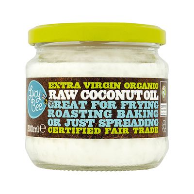 Lucy Bee Fairtrade Coconut Oil from Planet Organic