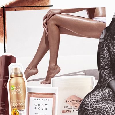 The Beauty Insider: Fake Tanning In Winter