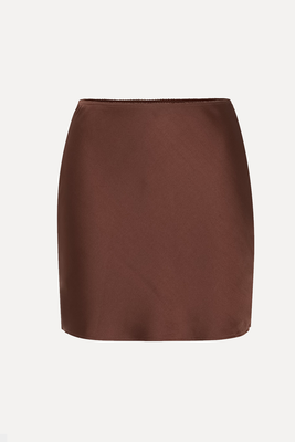 Saagneta Short Skirt from Samsøe Samsøe