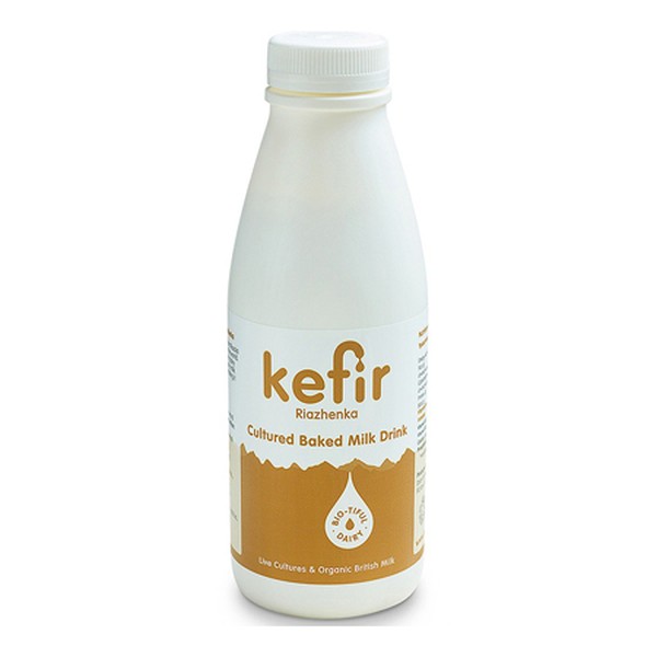 Kefir Organic Cultured Baked Milk Drink from Bio Tiful Dairy