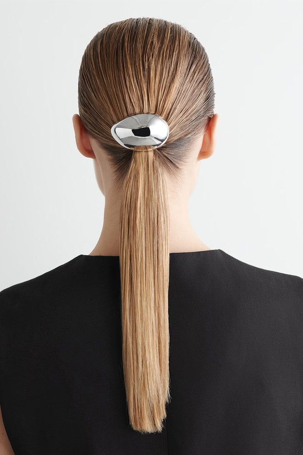 Domed Hair Barrette from COS