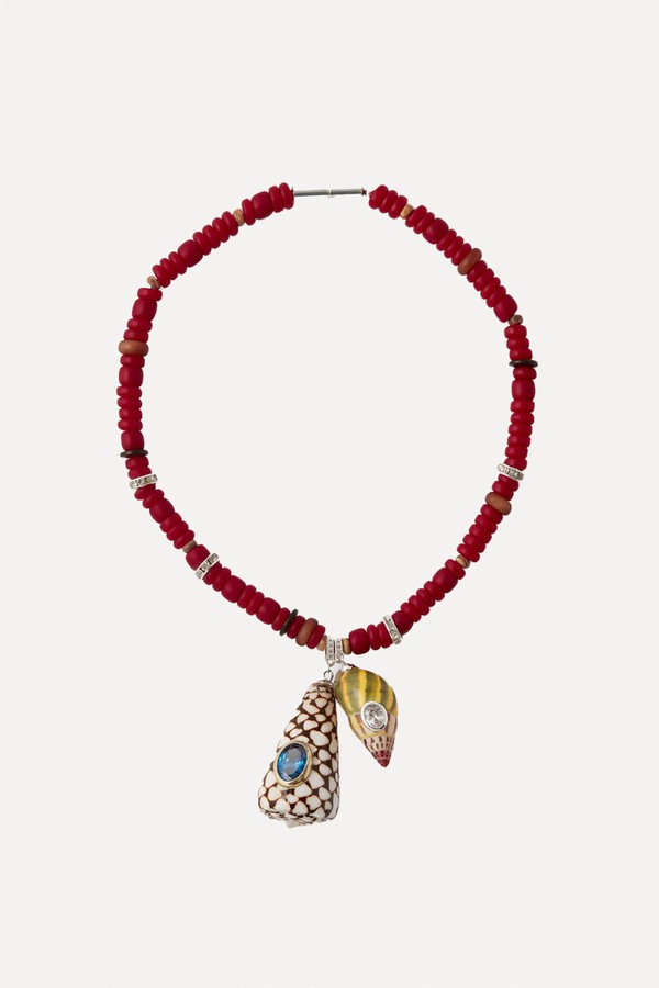 Riko II Necklace from Rat & Boa