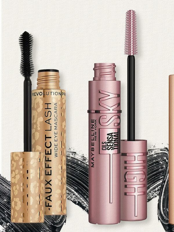 15 Of The Best Mascaras Under £15