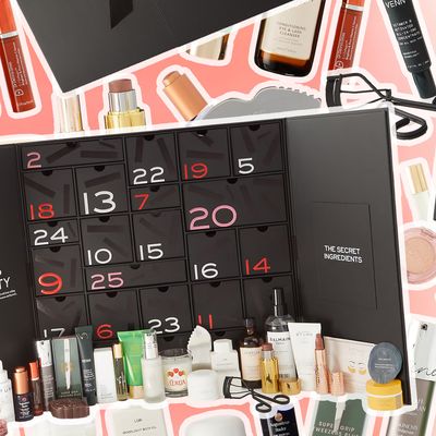 **How To** Win NET-A-PORTER’s Beauty Advent Calendar 