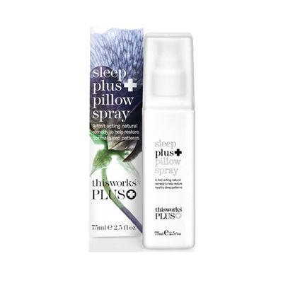 Sleep Plus + Pillow Spray from This Works