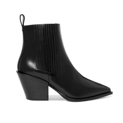 Kate Leather Ankle Boots from Aeyde