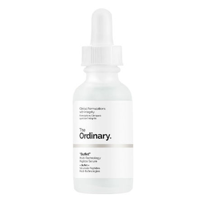 Buffet Serum from The Ordinary
