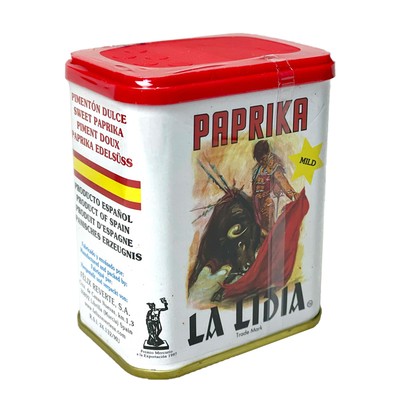 Sun Dried Sweet Paprika from La Lidia 