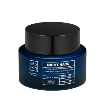 Night Hack Intense Overnight Repair Cream from 4.5.6 Skin