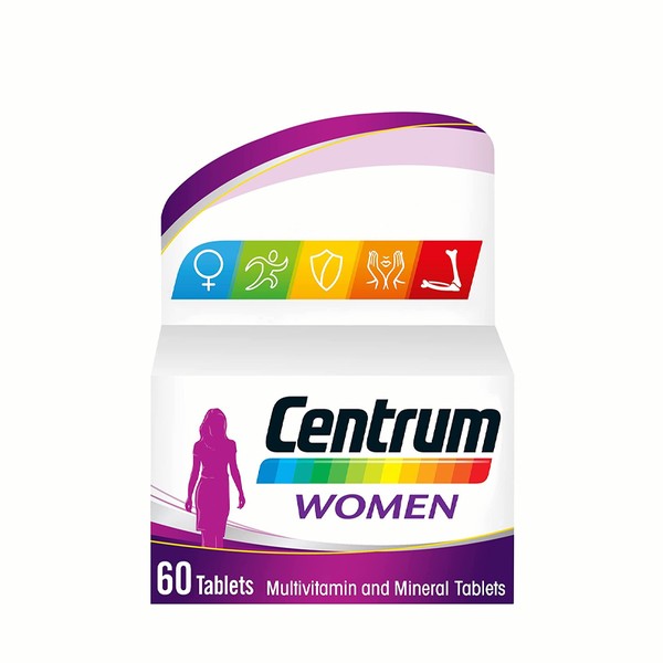Women Multivitamins & Minerals from Centrum