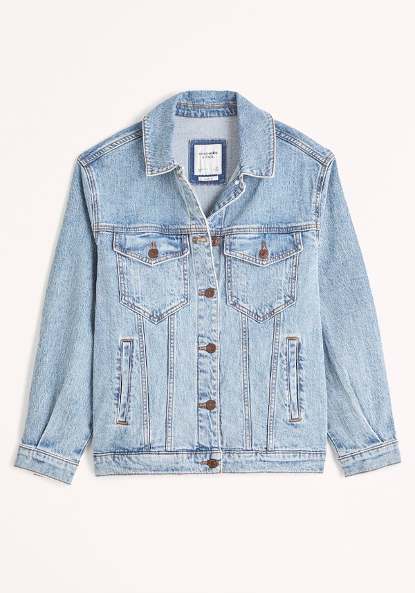 Denim Trucker Jacket