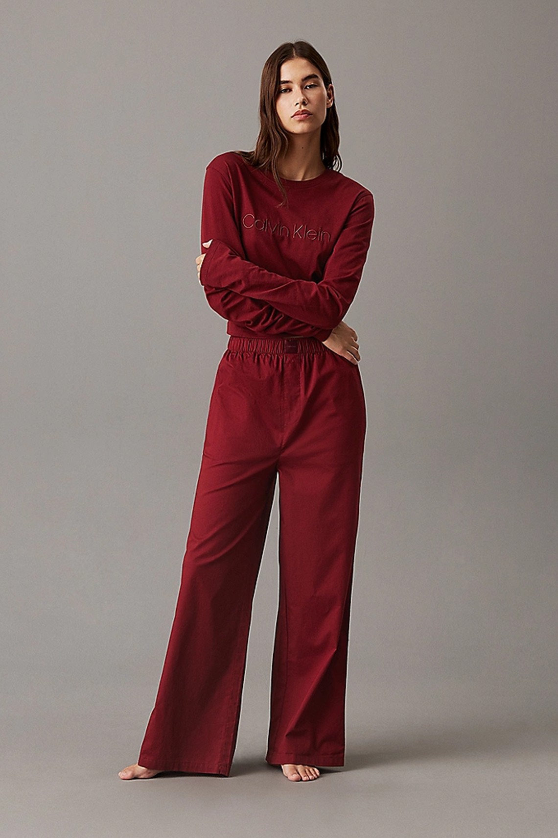 Cotton Pyjama Set