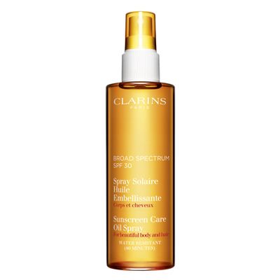 Oil Spray High Protection SPF30 from Clarins