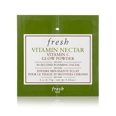 Vitamin C Glow Powder from Fresh