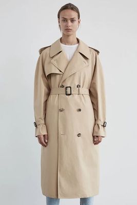 Trench Coat from Collection