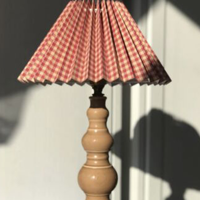 Bobbin Lamp