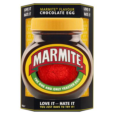 Marmite Easter Egg, £4