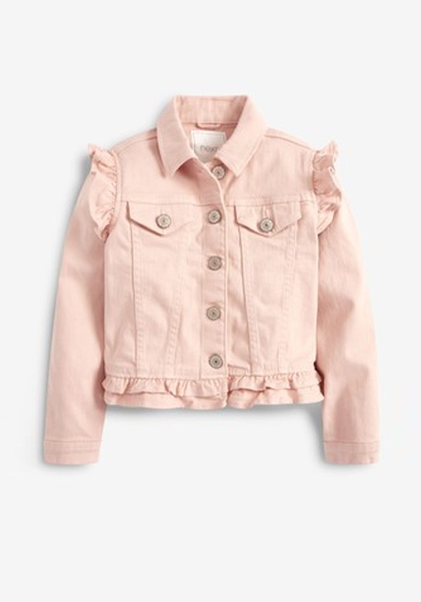 Frill Jacket from Next