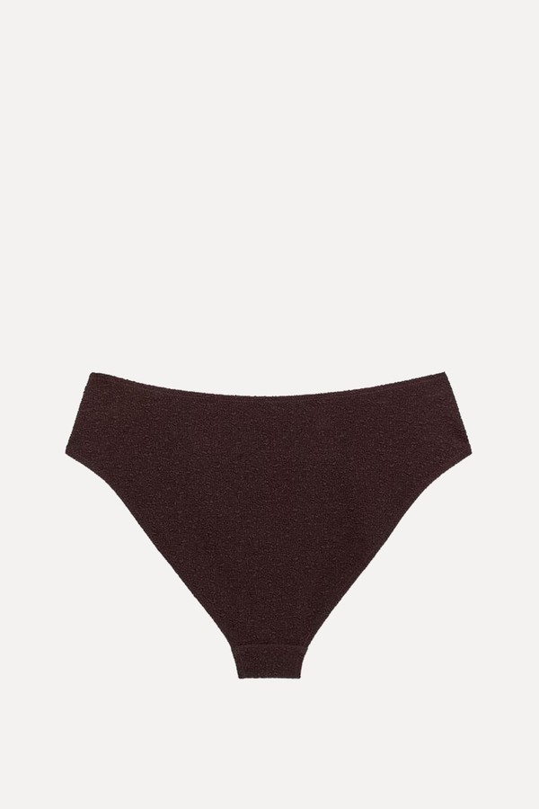 High-Waist Bikini Briefs from ARKET