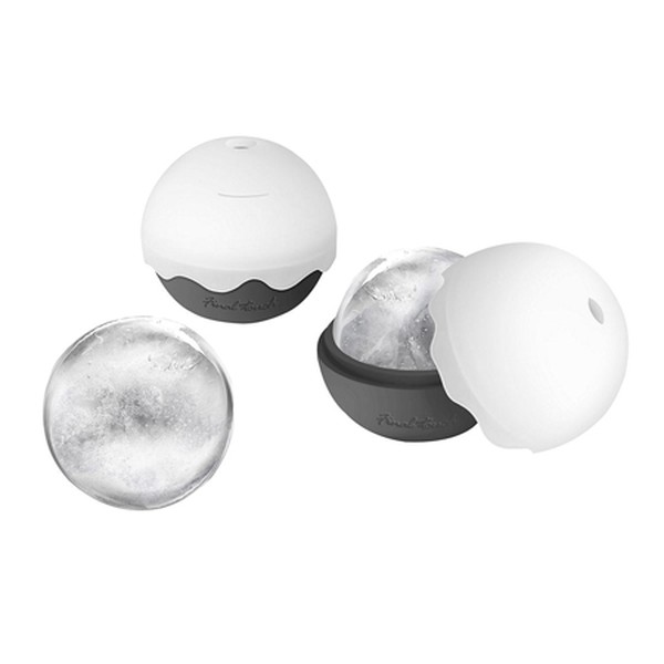 Silicone Ice Ball Moulds from Final Touch