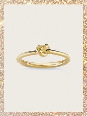Knot Ring, £290 | Vashi