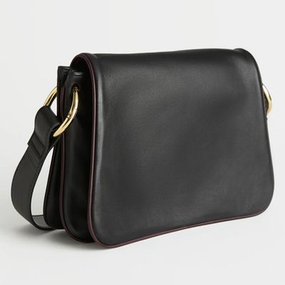 Small Leather Shoulder Bag from & Other Stories