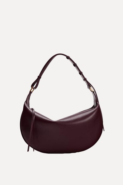 Oval Handbag