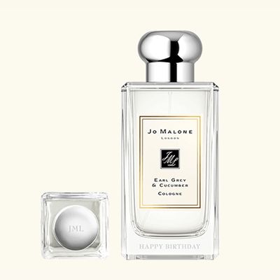 Earl Grey & Cucumber Engraveable Cologne from Jo Malone
