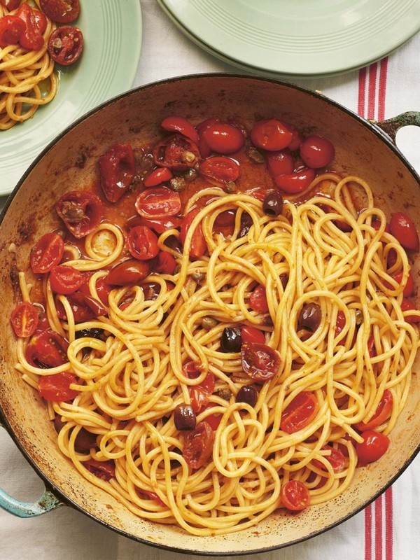 Spaghetti Alla San Giovanni