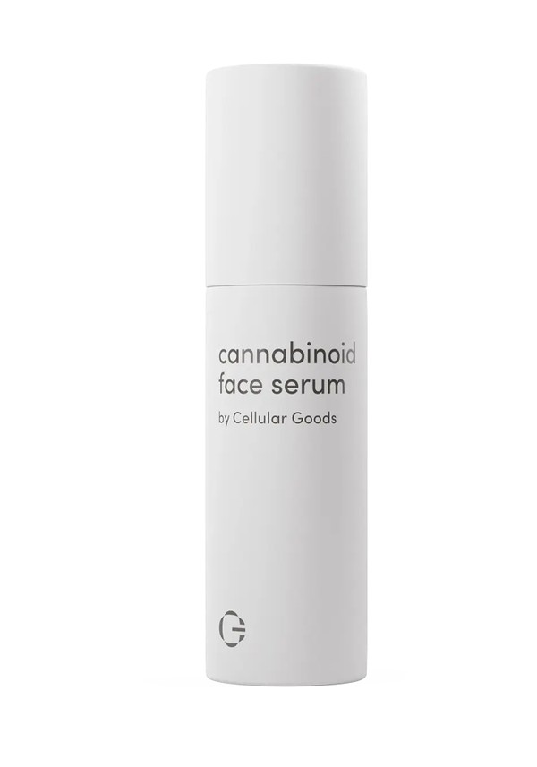 Rejuvenating Cannabinoid Face Serum