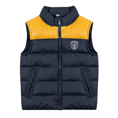 Padded Bodywarmer from 3 Pommes