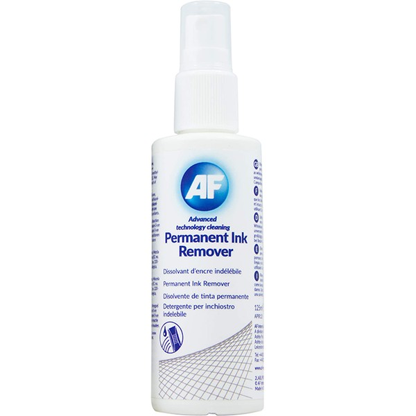 Permanent Ink Remove Spray from AF