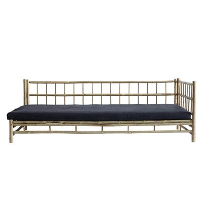 Bamboo Day Bed – Charcoal