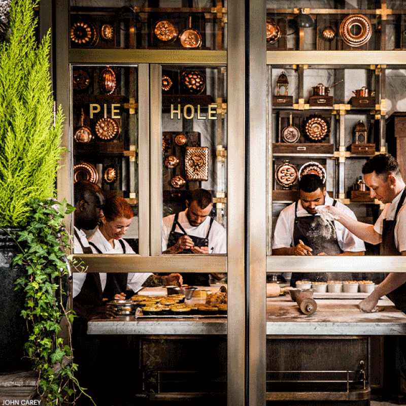 The Best Restaurants To Book For Father’s Day