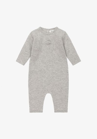 Cashmere Baby Romper from Bonpoint