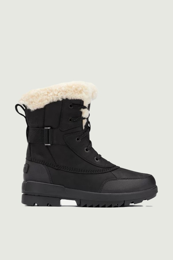 Parc Shearling Waterproof Winter Boots from Sorel