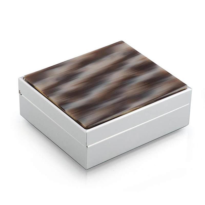 Horn & Silver Box