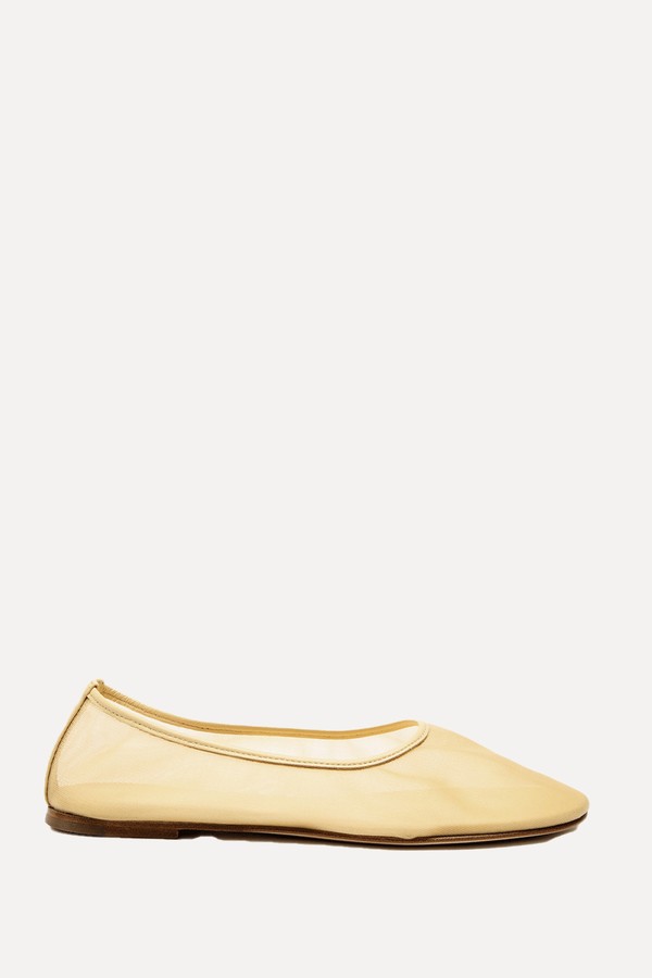 Balla Mesh Ballet Flats from Dear Frances